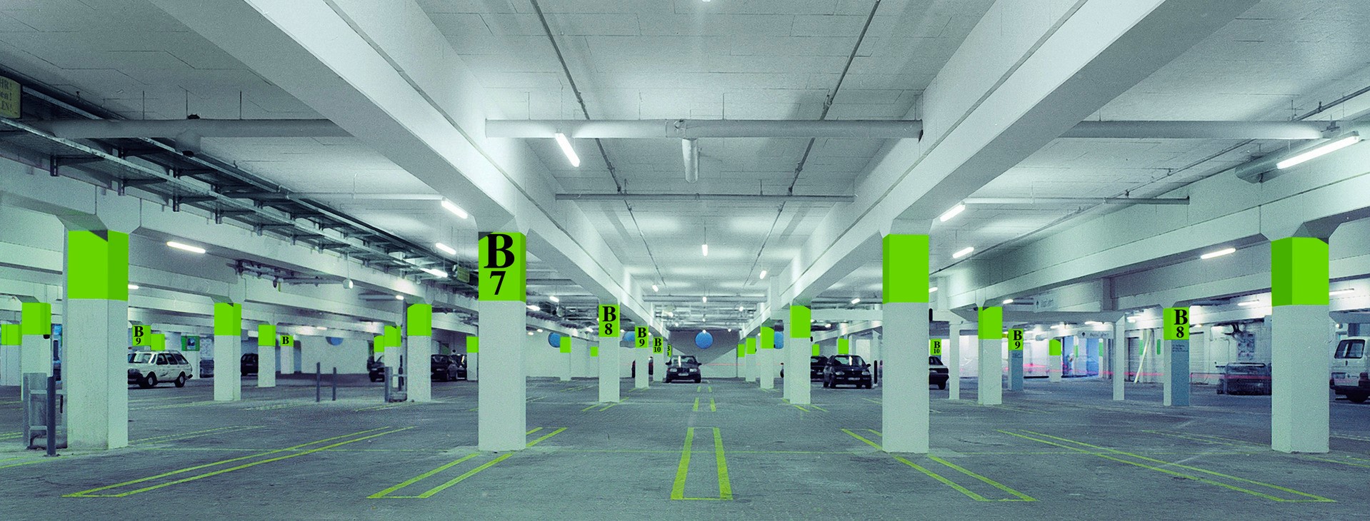 Tiefgaragendecke Tiefgaragendecke