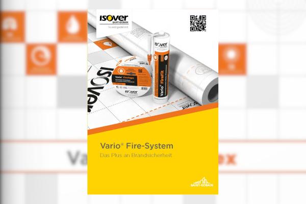Vario Fire-System mit Hintergrund Vario Fire-System