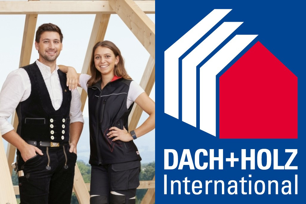 Dach + Holz 2024