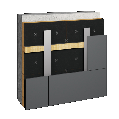 ISOVER ULTIMATE Brandriegel