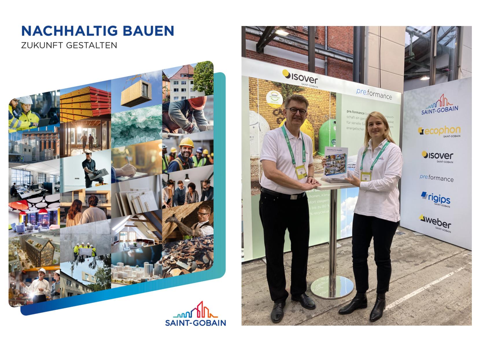 Broschüre Nachhaltig Bauen