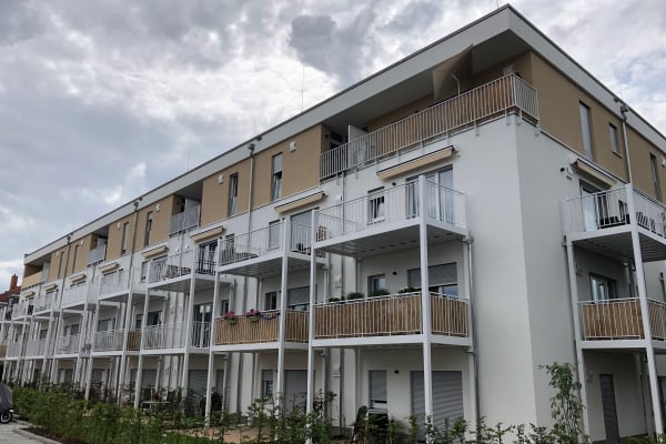 Daheim in Saarmunf nach Fertigstellung