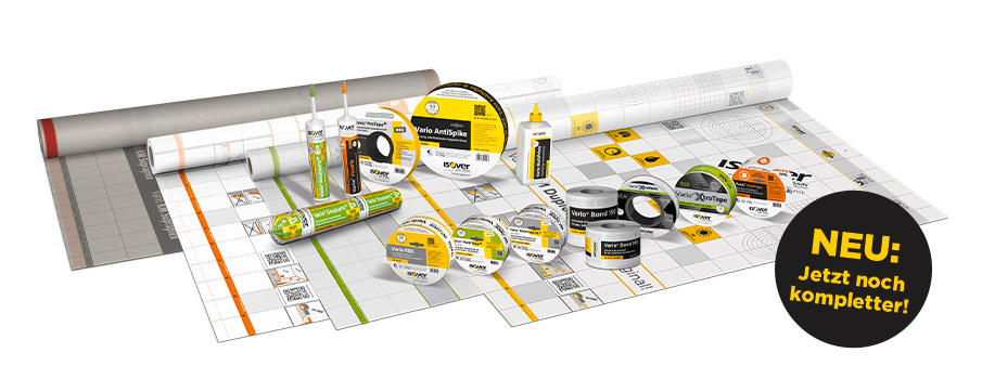 Vario Komplettsystem