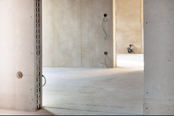 Innenausbau Inara Suites