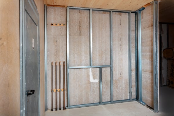 Innenausbau Inara Suites