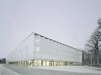 Arena2036