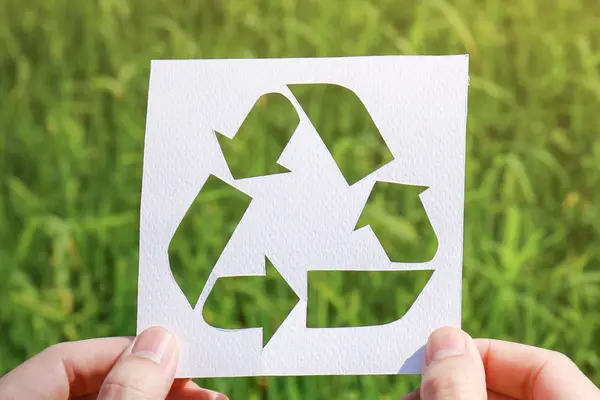 Recycling und Entsorgung
