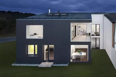 Plusenergierhaus Darmstadt