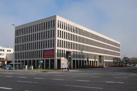 Bürocenter München