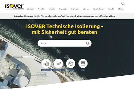 neue Website TI