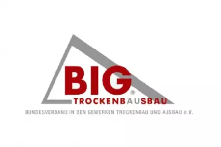 Bundesverband in den Gewerken Trockenbau und Ausbau Logo