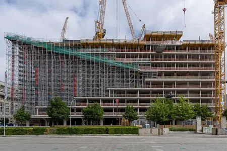 Neubau Axel Springer