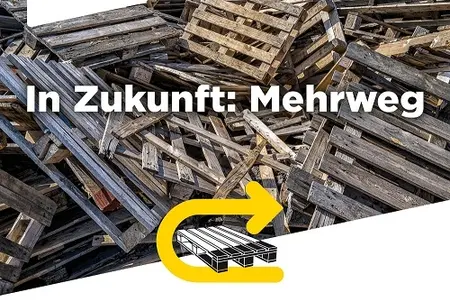 Mehrwegpaletten