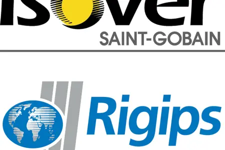 Isover Rigips Logo