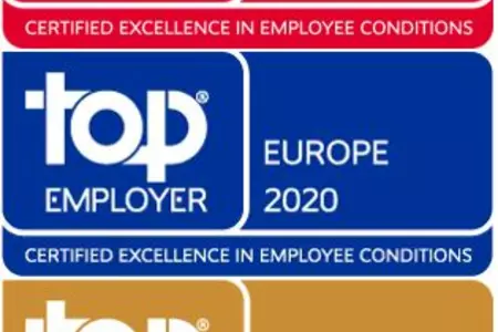 Top Employer 2020