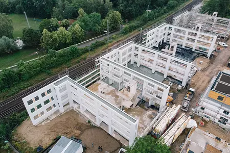 Wohnquartier elements