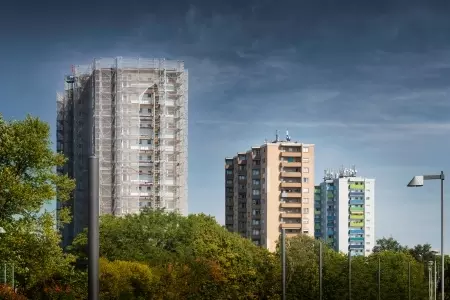 Wohnhäuser Mannheim