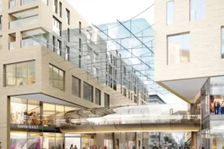 ​Stadtquartier Mannheim