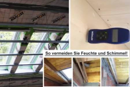 Umdenken Winterbaustelle