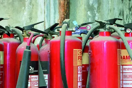 Brandschutz