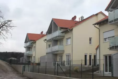 Doppelhaushälften