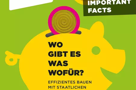 ISOVER Fördermittel Broschüre