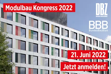 Kongress Modulbau 2022