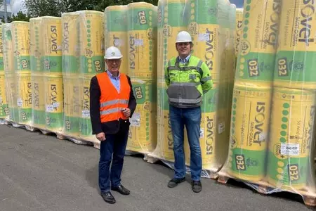 Werksbesuch Bergisch-Gladbach