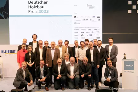 Deutscher Holzbaupreis und Hochschulpreis 2023