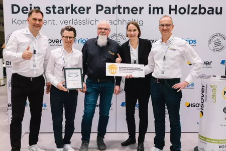 Partnerschaft GIH ISOVER
