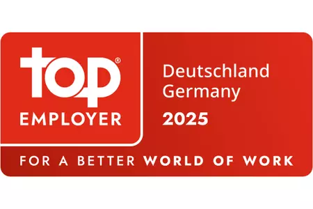 Top Employer Germany 2025 teaser