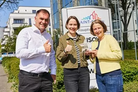 Akustic TP 1 Lanaé von ISOVER ist „Produkt des Jahres 2024/25“ 