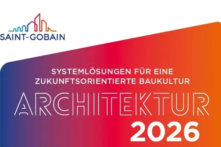 Architektenveranstaltung 2026 teaser
