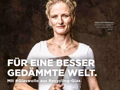 Für eine besser gedämmte Welt
