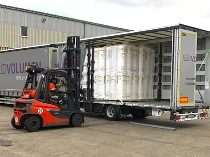 Logistik Sendungsverfolgung