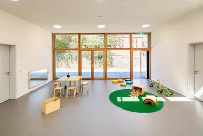 Wohngesundheit Holzbau