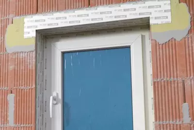 Vario Bond Fensteranschluss