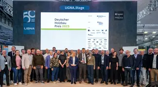 Holzbaupreis 2025 