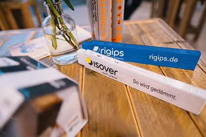 ISOVER RIGIPS Akademie