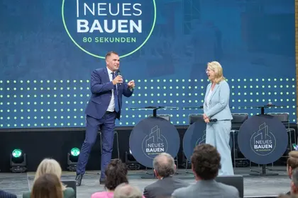 Neues Bauen 2025
