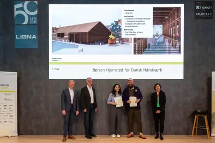 Holzbaupreis 2025