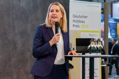 Holzbaupreis 2025 3 - Verena Hubertz