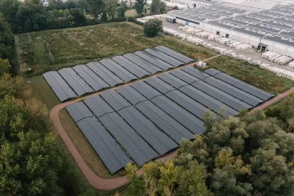 Photovoltaik in Speyer