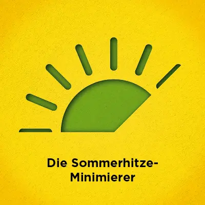 sommerlicher Wärmeschutz