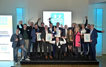 ISOVER BHB-BranchenAward-1