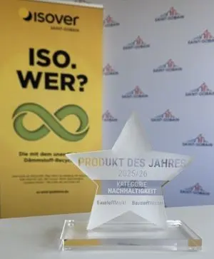 Auszeichnung Produkt des Jahres 25-26