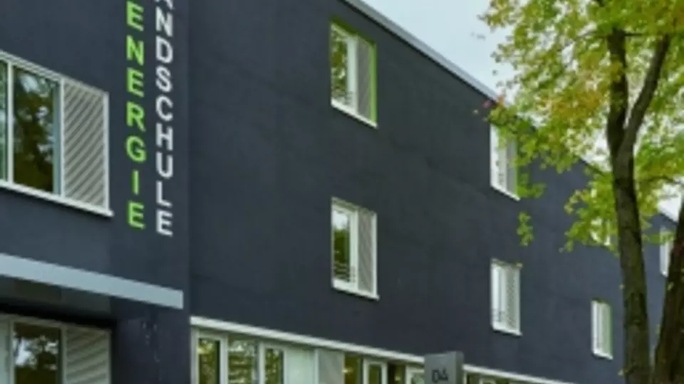 Plusenergieschule Stuttgart