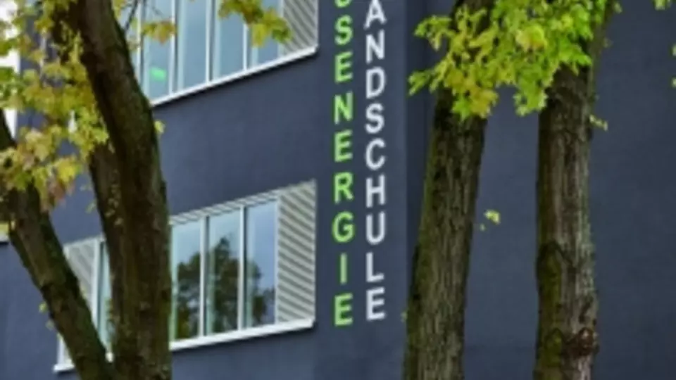 Plusenergieschule Stuttgart