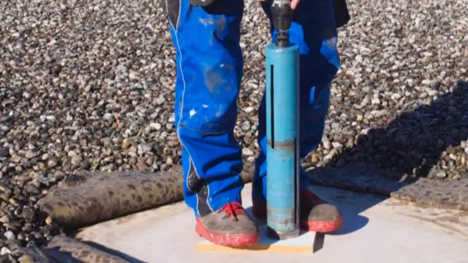 Anwendung GUARD SYSTEM Schritt 1