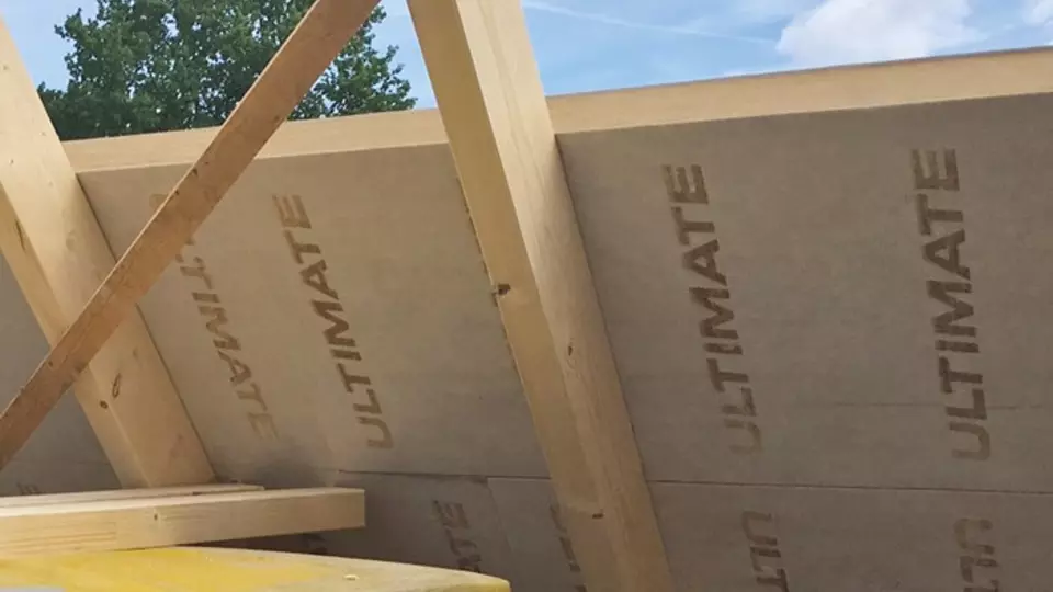 ULTIMATE AP SupraPlus Aufsparrendämmung Neubau